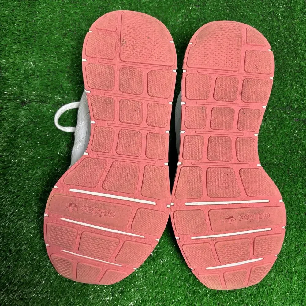 Adidas Swift Run X White Hazy Rose Womens 7.5 Shoes H01904